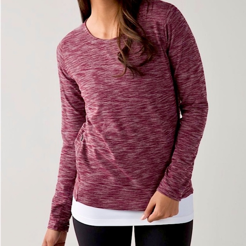 Lululemon & Go - City Pullover